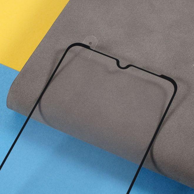 Actual product image MU Budget Protective glass screen protector (1 Piece, Realme C21)