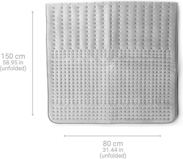 Actual product image Medisana HU 670 (80 x 150 cm)