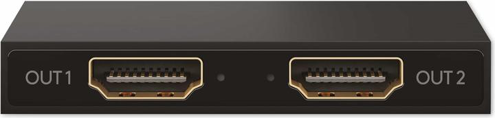 Produktbild Goobay HDMI-Splitter 1 auf 2 4K @ 30 Hz