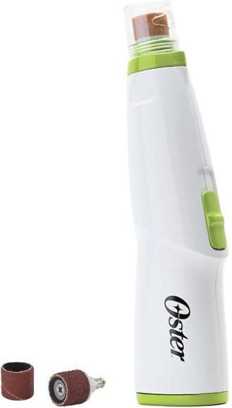 Actual product image Magni Oster claw sander, cordless, white/green (Dog)