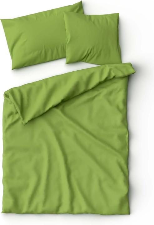 Image du produit Lotus Bettwaren Literie Bambou Uni (Taie d'oreiller, 65 x 65 cm)