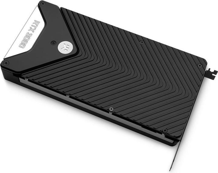 Actual product image EKWB EK Quantum Vector FE RTX 3080 Full Metal - black SE