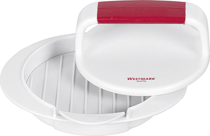 Actual product image Westmark hamburger maker