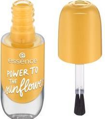 Immagine prodotto essence Colore per unghie in gel 53 POWER TO THE sunflower (53 Potere al girasole, Smalto per unghie effetto gel)