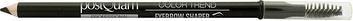 Actual product image Postquam eyesbrow fixer-clourless black (Black)