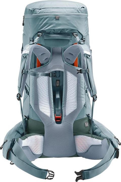 Actual product image Deuter Aircontact Core 55+10 (55 l)