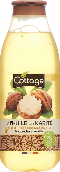 Produktbild Cottage Duschöl Karite (560 ml)