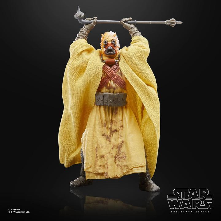 Produktbild Hasbro Star Wars - Tusken Raider The Black Series