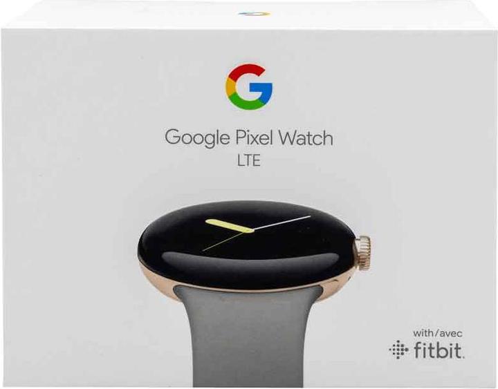 Image du produit Google Pixel Watch EU (41 mm, 4G)