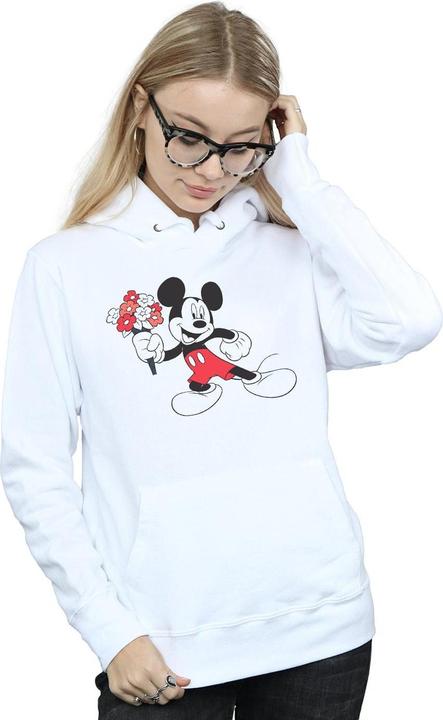 Produktbild Disney Mickey Mouse Flowers Kapuzenpullover (M)