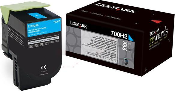 Image du produit Lexmark 70c0h20 (C)