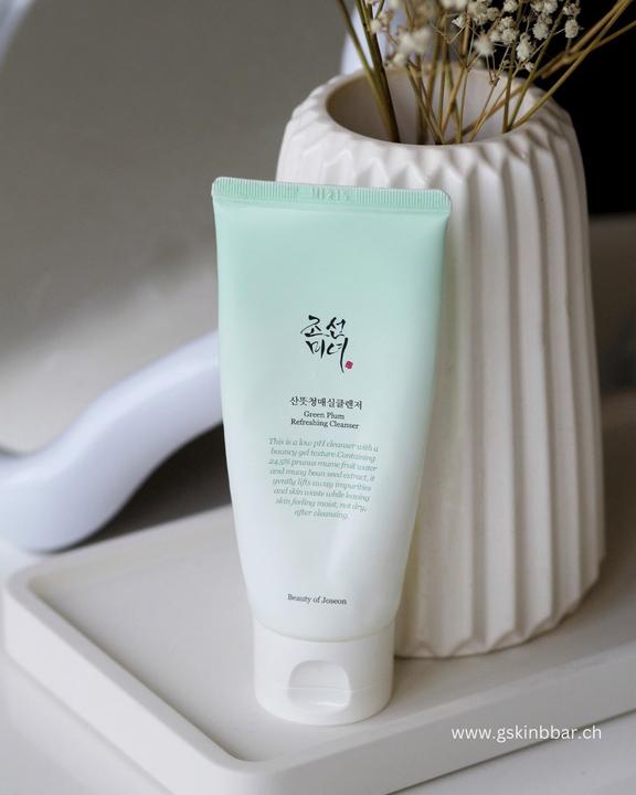Immagine prodotto Beauty of Joseon Detergente rinfrescante alla prugna verde (Gel, 100 ml)