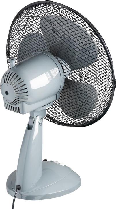 Actual product image Bestron Table fan 35cm, grey