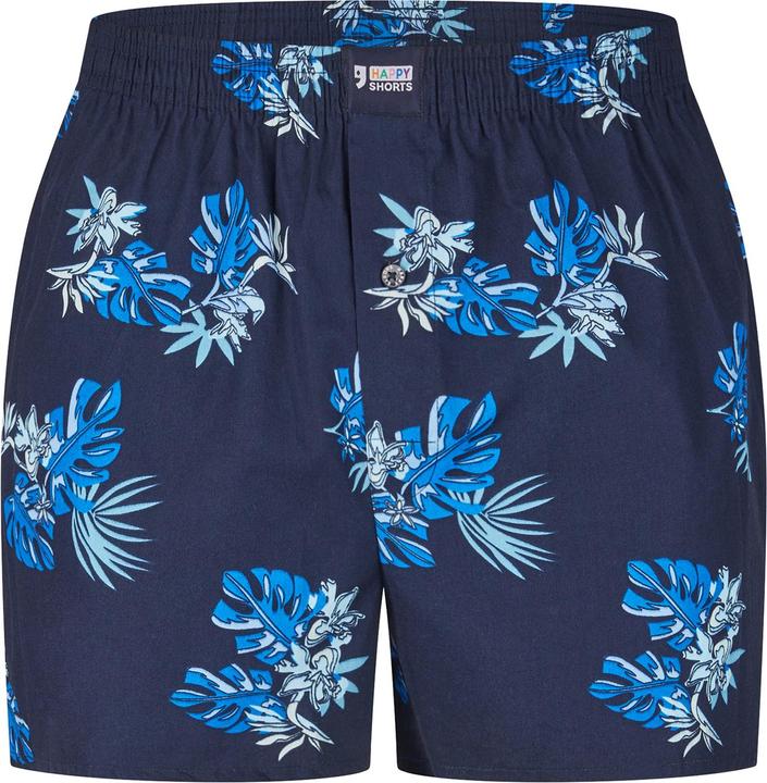 Image du produit Happy shorts Web-Boxershorts Casual Bequem sitzend (XL, Une unité par pack)