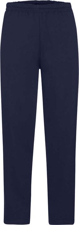 Actual product image Fruit of the Loom Mens Open Hem Jogging Bottoms (XXL)