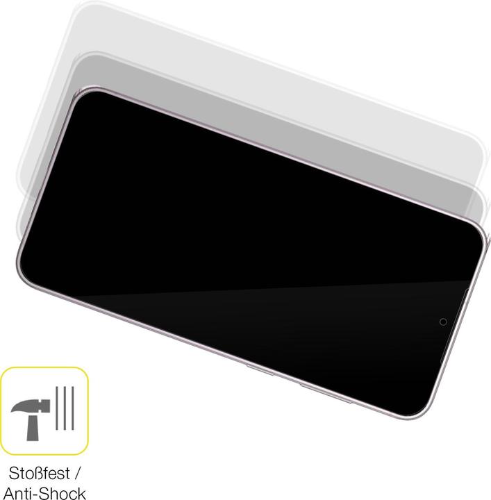 Immagine prodotto Dipos 3D Full-Cover Pellicola Protettiva (1 Pezzo/i, Samsung Galaxy S23+)