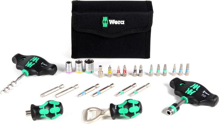 Actual product image Wera Advent calendar 2019