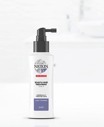 Produktbild Nioxin Scalp Treatment System 5 (100 ml)