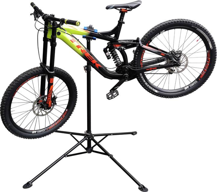 Produktbild Wiltec E-Bike Reparaturständer 360° bis 30kg Pedelec Montageständer Fahrrad