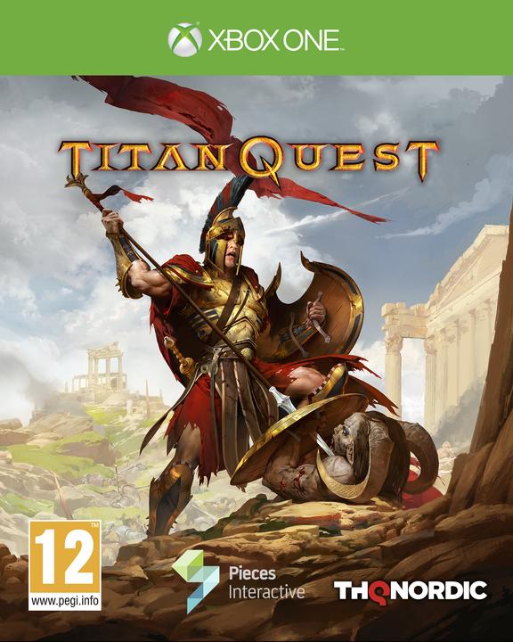 Produktbild THQ Titan Quest (Xbox One X, EN, FR)