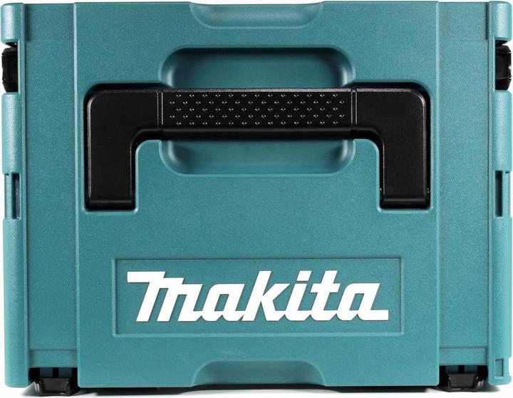 Actual product image Makita DHS 680 M1J Battery hand-held circular saw 18 V 165 mm Brushless + 1x battery 4,0 Ah + Makpac -