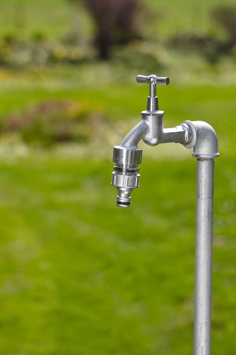 Actual product image Gardena Premium tap connector (Tap connectors, 50.80 mm)