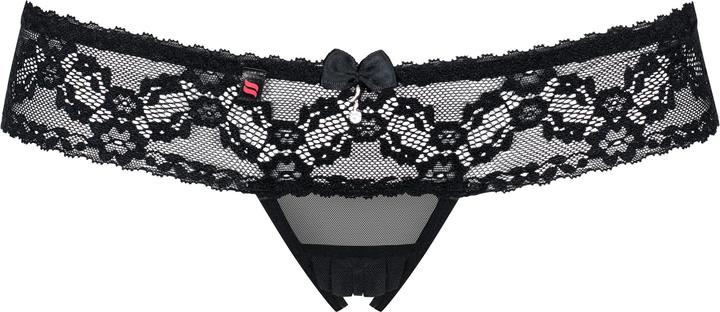 Image du produit Obsessive string sans entrejambe (L, XL)