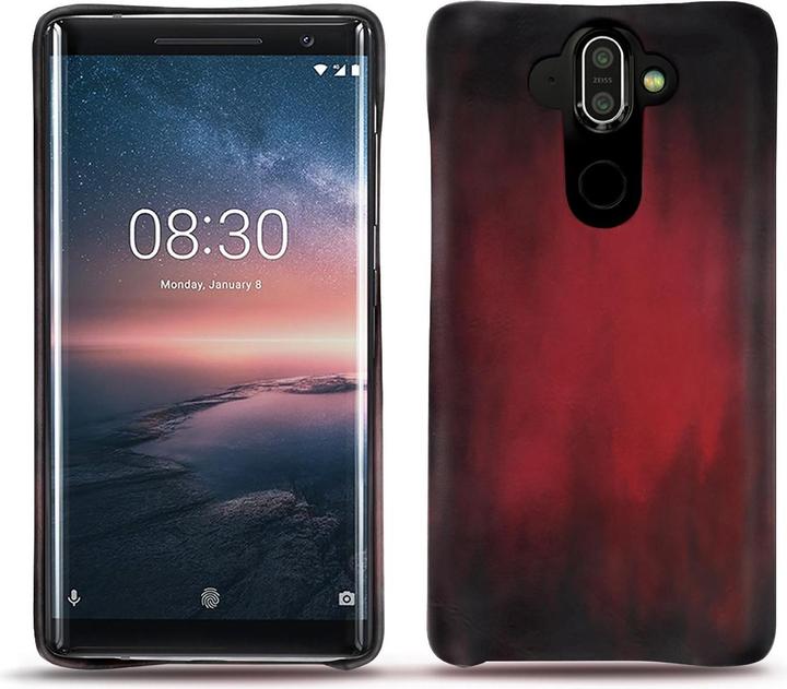 Immagine prodotto Noreve Cover in pelle (Nokia 8 Scirocco)