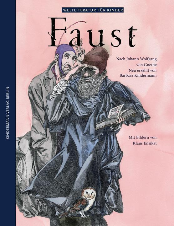 Actual product image Faust (German, Barbara Kindermann, 2002)