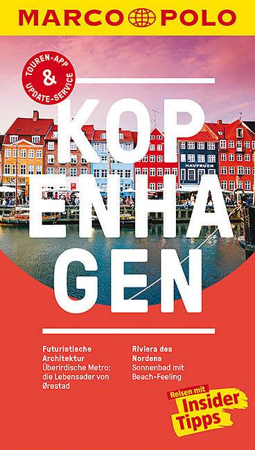 Image du produit Marc O'Polo Copenhague (Allemand, Andreas Bormann)