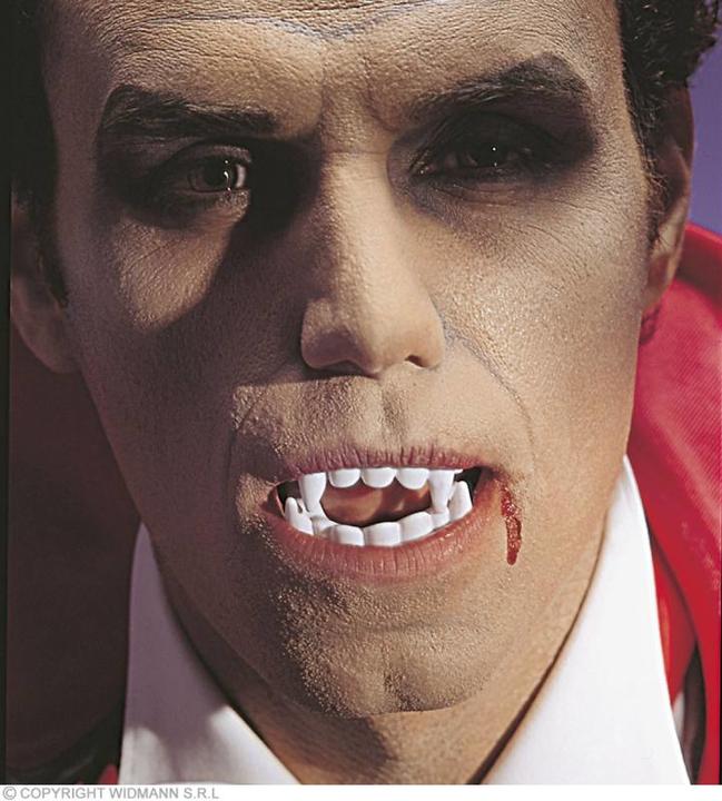 Produktbild Widmann Dracula Gebiss