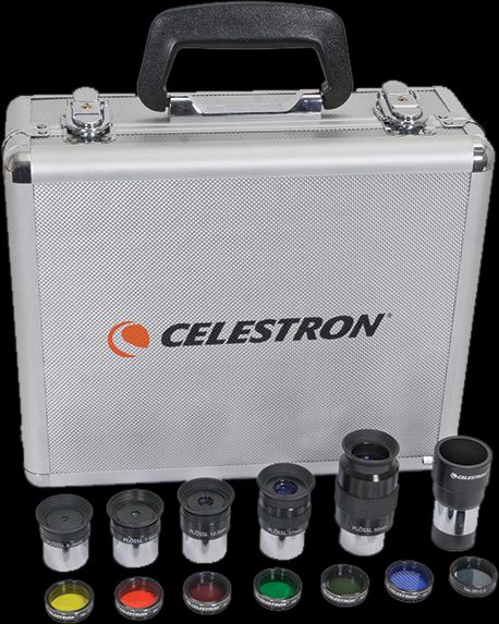 Actual product image Celestron Okular- und Filterkit