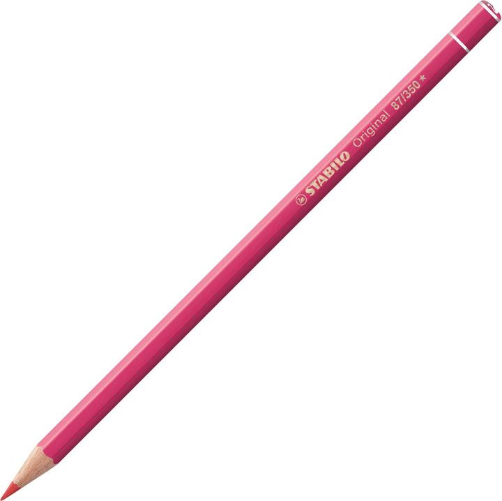 STABILO Original Premium-Buntstift (Pink, 1 x)