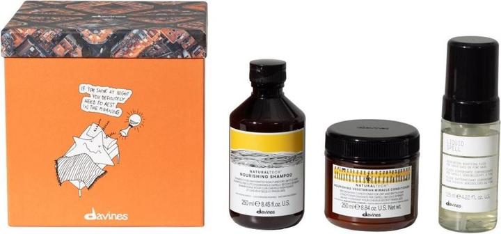 Produktbild Davines Naturaltech - Nourishing Gift Set (1000 ml)
