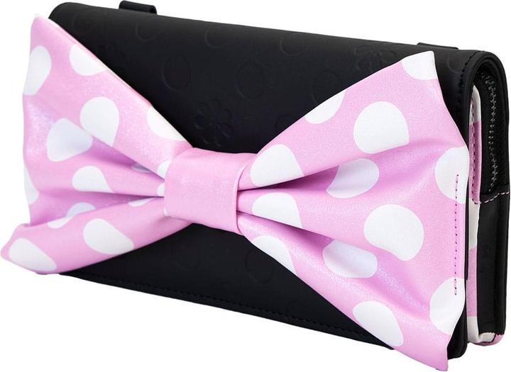 Image du produit Loungefly Disney by sac à bandoulière Minnie Floral Rock the Dots