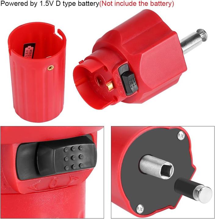 Produktbild Zunate Grillmotor