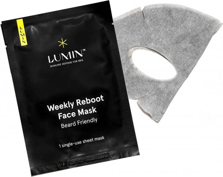 Image du produit Lumin Skincare Weekly Reboot Face Mask (10-Pack)