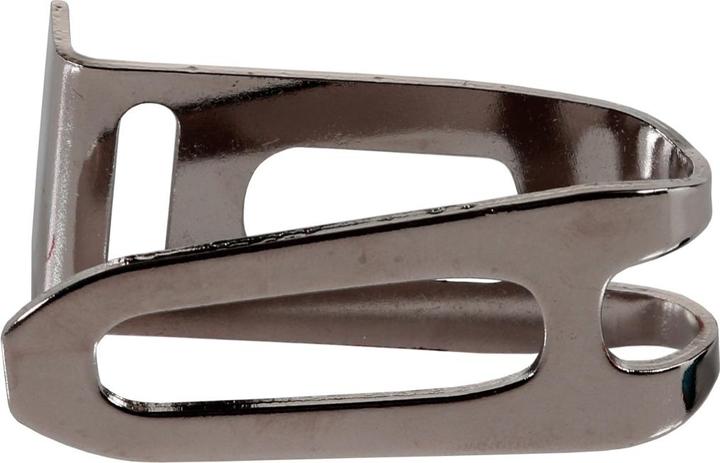 Produktbild Makita Gürtelclip Einhängebügel für alle gängigen 18 V Akku Schrauber ( 346317-0 ) (1 Teile)