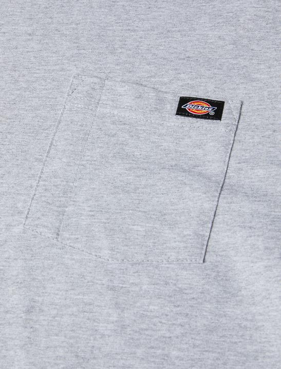 Produktbild Dickies Heavyweight Ls Pocket Tee Relaxed Heather (S, L, XL)