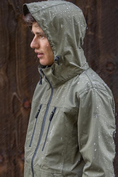 Produktbild Rukka Darek 3 Lagen Regenjacke (XL)