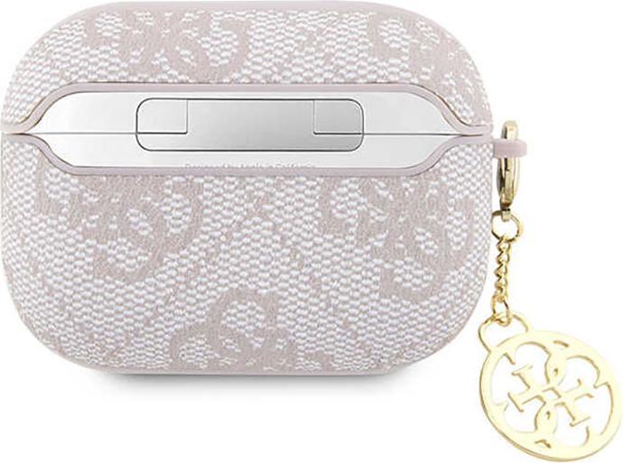 Produktbild Guess GUAP2G4GSMP AirPods Pro 2 Hülle Rosa (Kopfhörer Tasche)