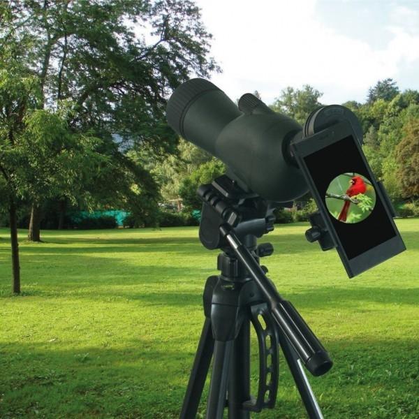 Actual product image Braun Photo BRAUN smartphone holder for spotting scopes