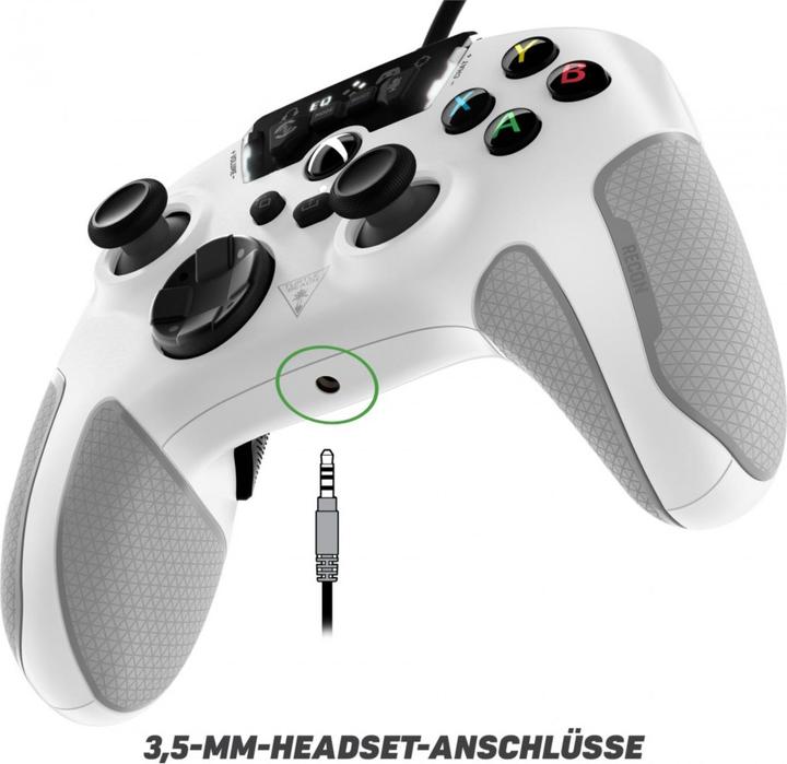 Produktbild Turtle Beach Recon (Xbox One X, PC, Xbox Series X, Xbox One S, Xbox Series S)