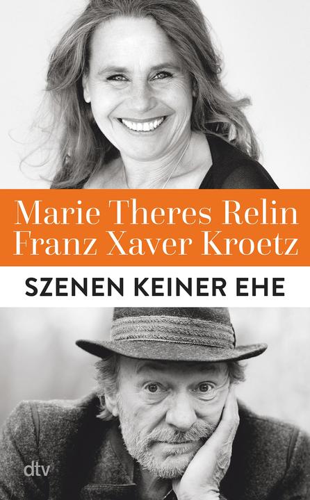 Produktbild Szenen keiner Ehe (Deutsch, Franz Xaver Kroetz, Marie Theres Relin, 2023)