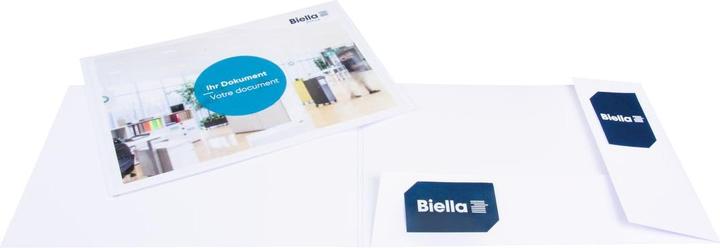 Produktbild Biella Offertmappe Pearl#7 quer (A4, 1 x)