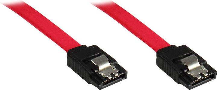 Produktbild Good Connections SATA 3 GB/s Anschlusskabel mit Arretierung