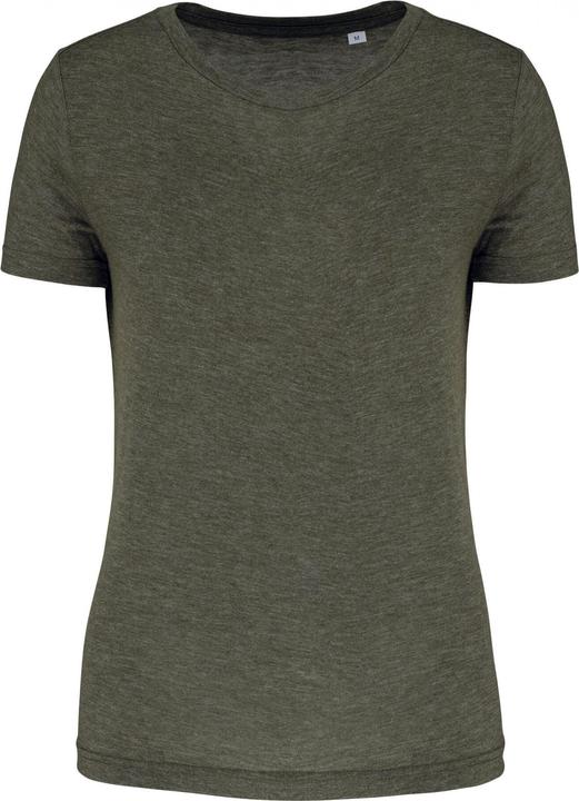 dark khaki heather