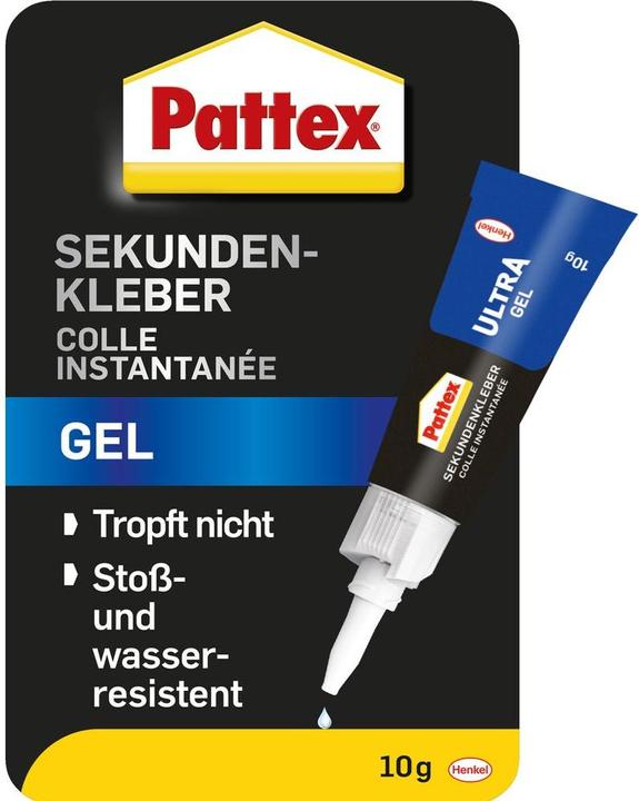 Immagine prodotto Pattex Ultragel (10 g)