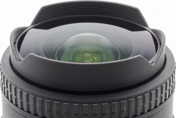 Produktbild Tokina AT-X 107 DX Fish-Eye, 10-17mm, f/3.5 - 4.5, Nikon (Nikon F, APS-C / DX)