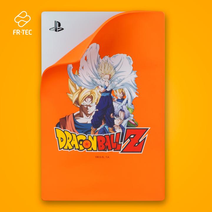 Immagine prodotto Blade Cover in silicone PS5 - Dragon Ball Z PS5 (PS5)